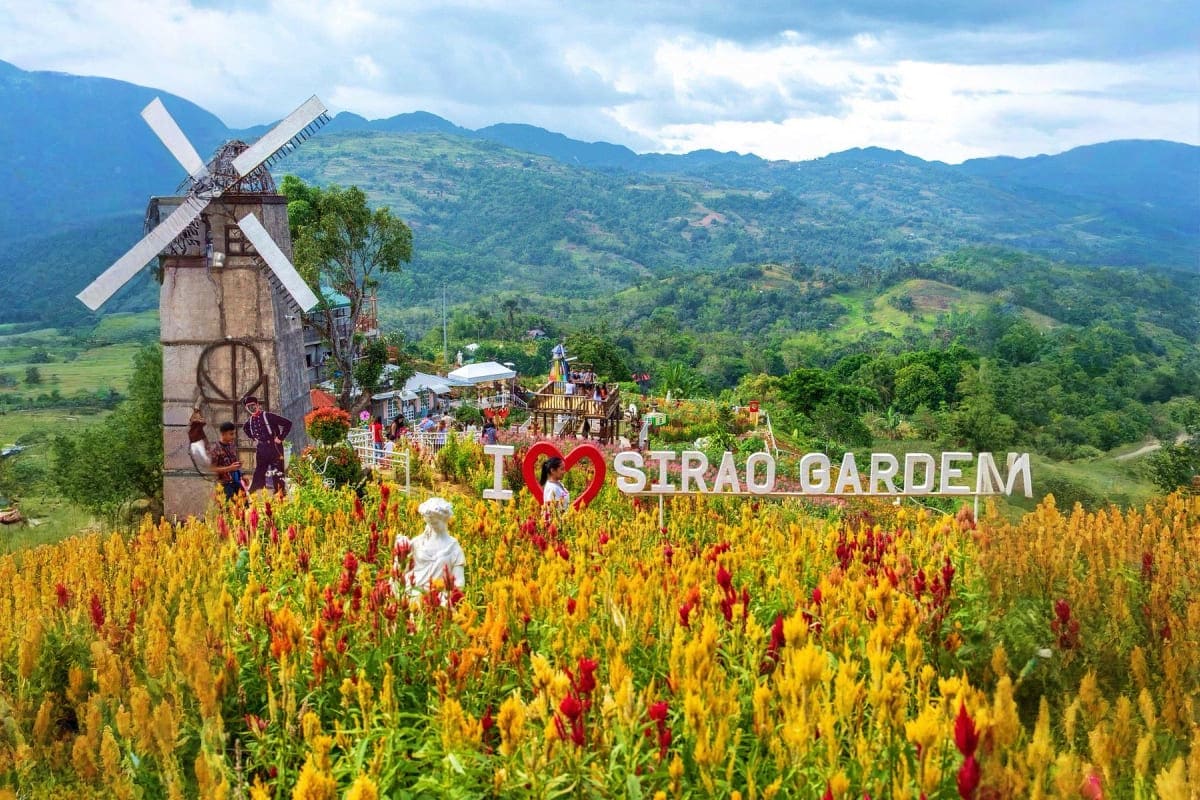 Sirao Flower Garden