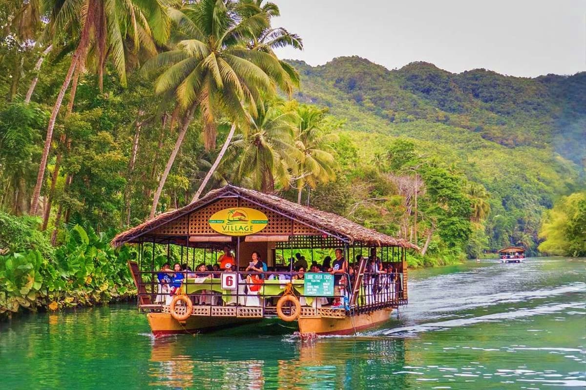 Loboc River Cruise