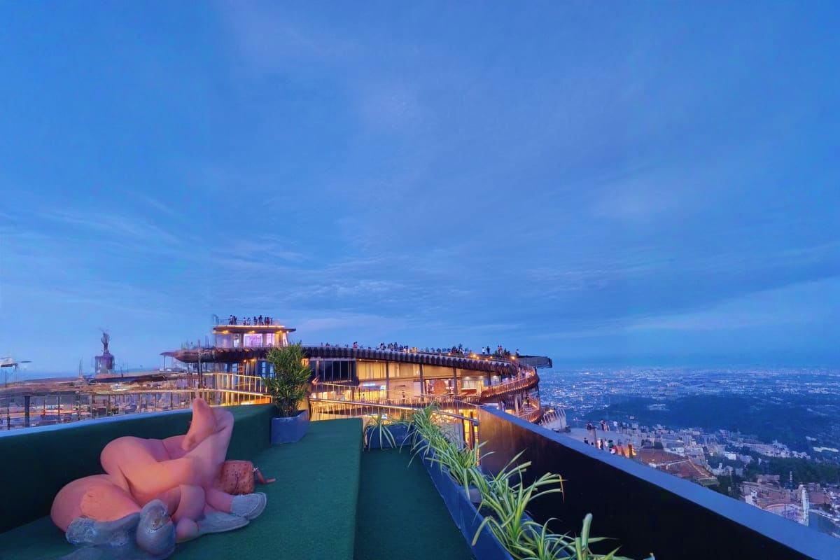 Tops Lookout cEBU