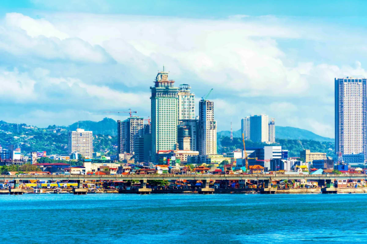 Cebu and Bohol Highlights Tour with Chocolate Hills Tarsier Sanctuary and Loboc River Cruise