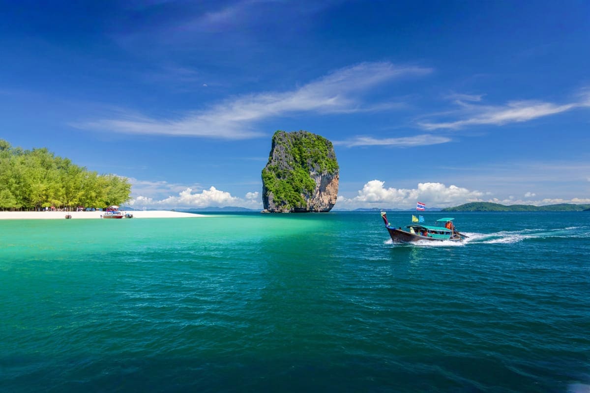 4 Island