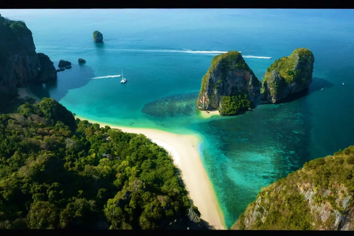 4 Island