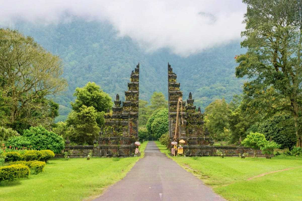 Gateway of Heaven
