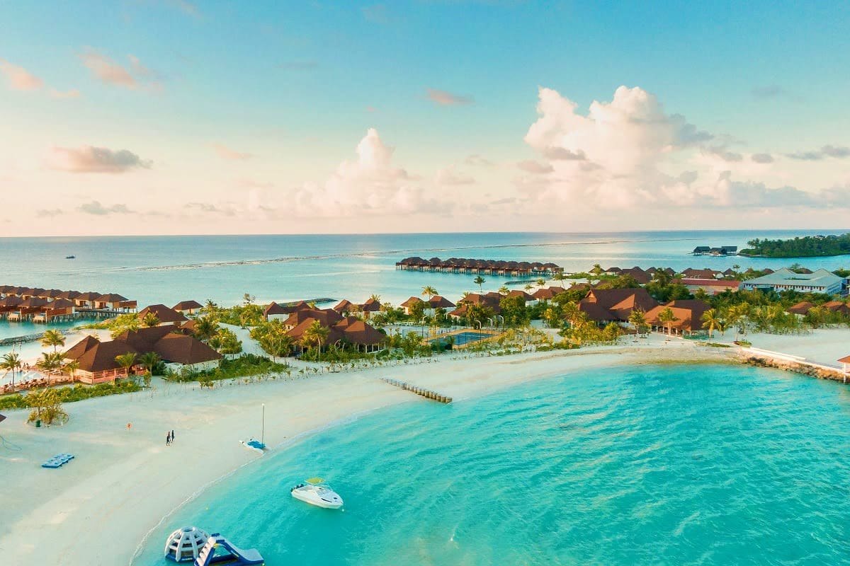 Maldives Beach Villas