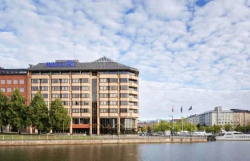 4* Hilton Helsinki Strand or Similar 4* Hilton Helsinki Strand or Similar