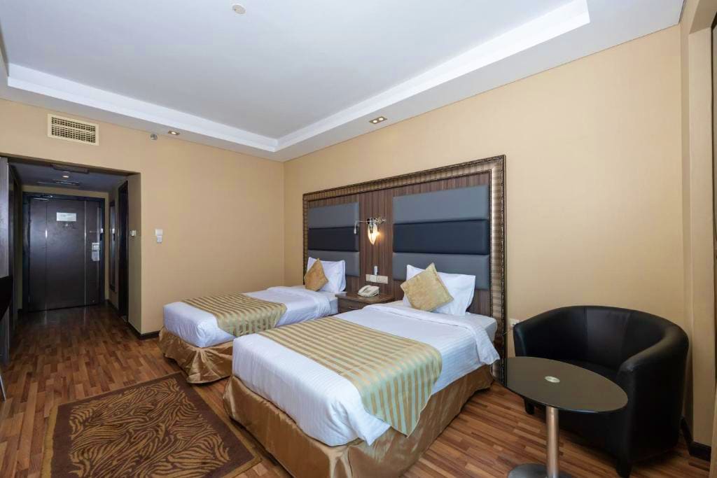 Pearl Swiss Hotel or Similar