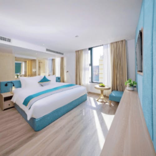 Cicilia Danang hotel or similar