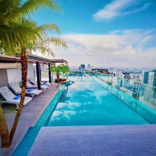 Cicilia Danang hotel or similar
