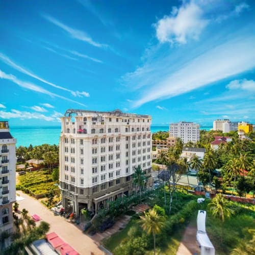 AVS hotel or similar