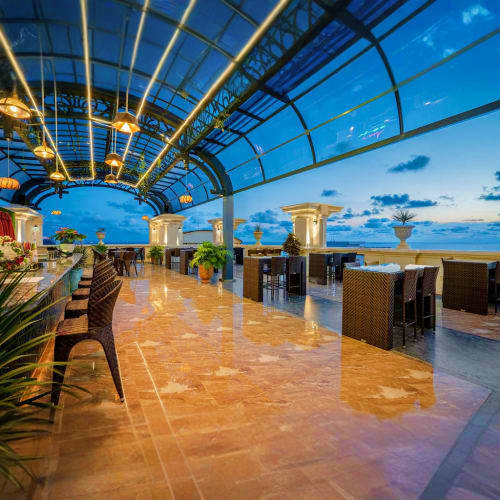 AVS hotel or similar