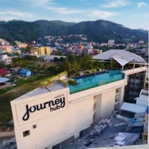 Hotel Journey Hub Phuket or similar