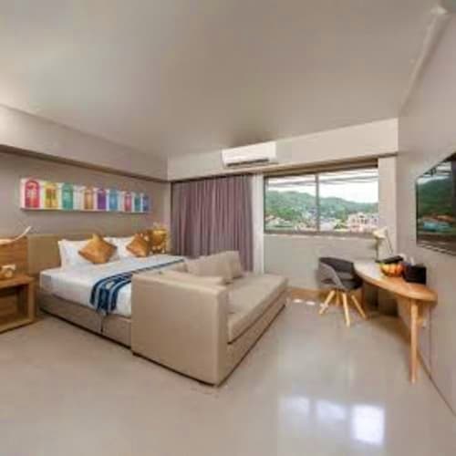 Hotel Journey Hub Phuket or similar