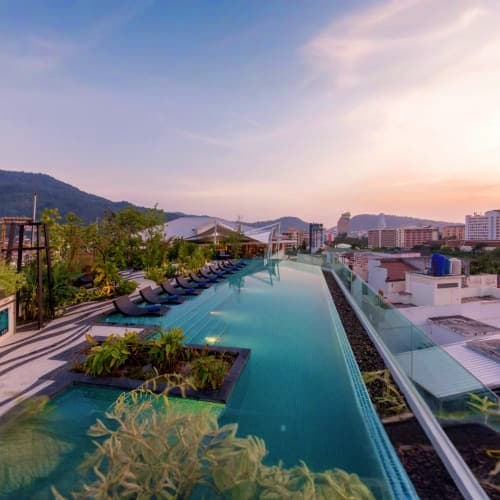 Hotel Journey Hub or Similar