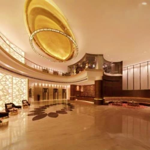 The Hilton or Similar