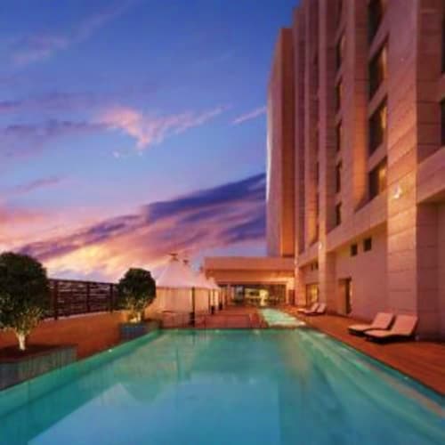 The Hilton or Similar