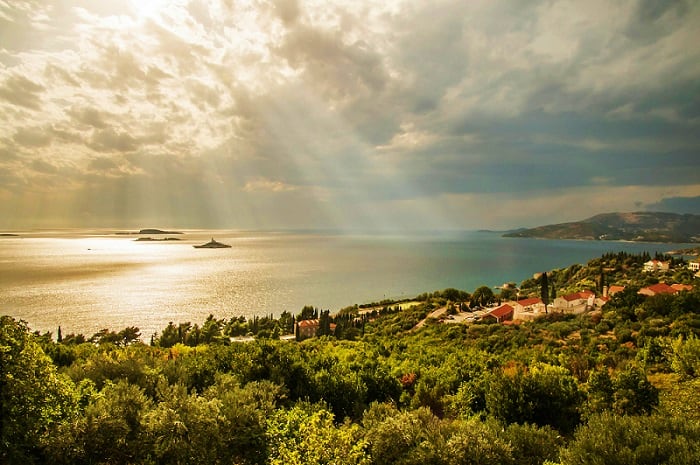 Split to Hvar Island by Ferry
