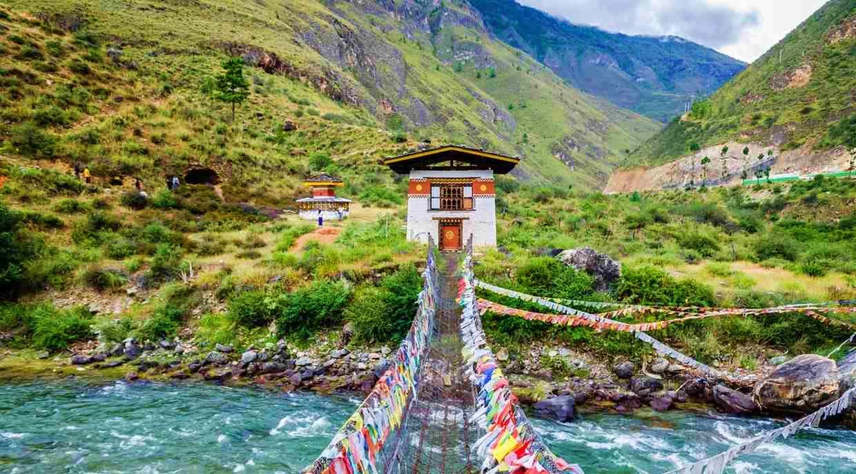 Paro Sightseeing