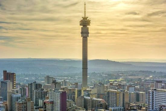 Transfer to Johannesburg