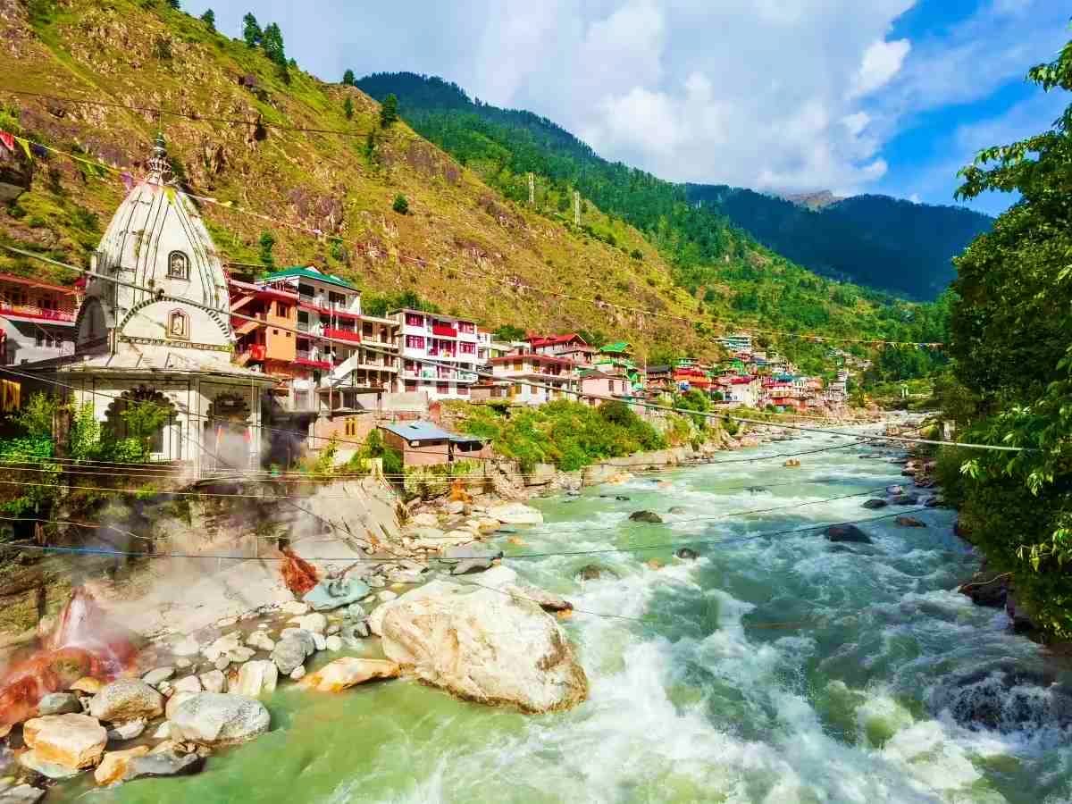 Excursion to Manikaran Sahib