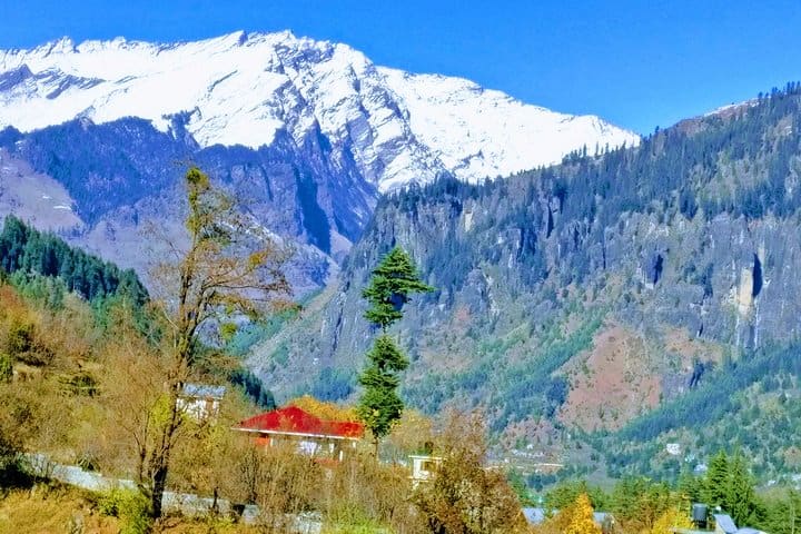 Chandigarh to Manali A Scenic Mountain Drive and Mall Road