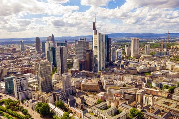 FRANKFURT - CRUISE ON THE RHINE - COLOGNE - AMSTERDAM