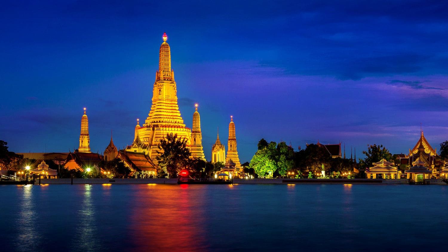Transfer to Bangkok | Bangkok City Tour