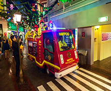 Half-Day Dubai City Tour and Dubai Mall Attractions (Dubai Aquarium, KidZania, and Play DXB)