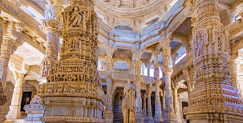 Jodhpur – Ranakpur – Udaipur 