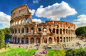 DAY 2 – ROME
