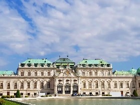 SALZBURG - LAKE TRAUNSEE – VIENNA