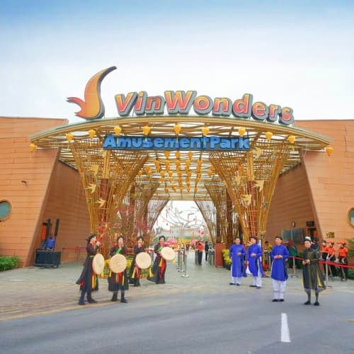 VinWonders and Grand World VinWonders and Grand World
