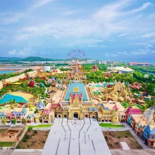Full Day Fun at VinWonders Phu Quoc Full Day Fun at VinWonders Phu Quoc