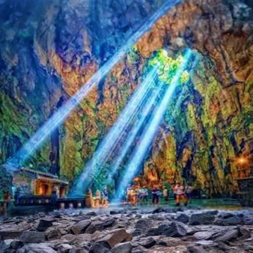 Back to Da Nang and visit Marble Mountain, Dragon Bridge and Love Bridge Back to Da Nang and visit Marble Mountain, Dragon Bridge and Love Bridge