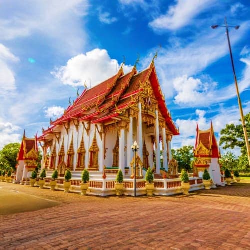 Phuket City Tour – Culture, Color, and Coastal Views