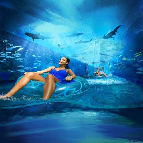 Atlantis Aquaventure Dated tickets atlantis-aquaventure-fun-unlimited-marine