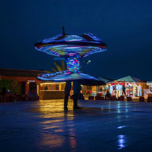 Tanoura Dance
