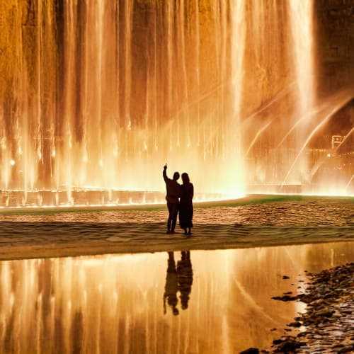 dubai-fountain-lake-ride-dubai