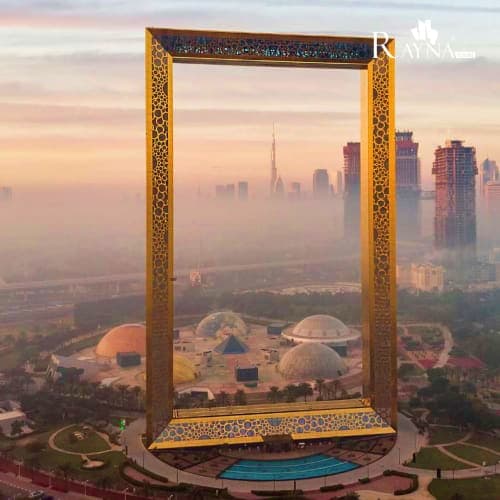 Dubai Frame dubai_frame
