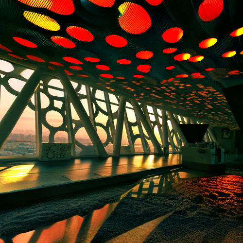 Dubai Frame dubai_frame_nine