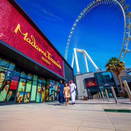 madame-tussauds -dubai-exterior