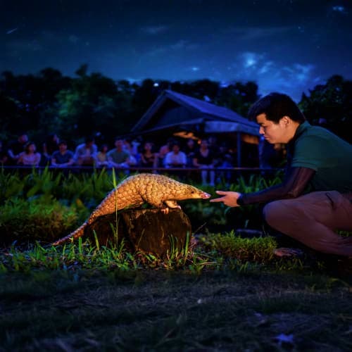 Night Safari Singapore singapore-night-safari_