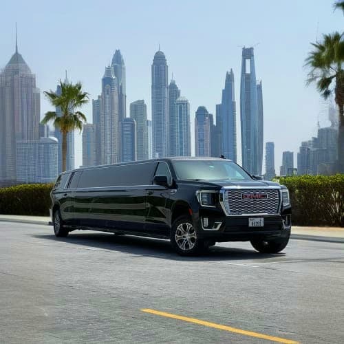 Private Limousine Rental Dubai dubai_limo