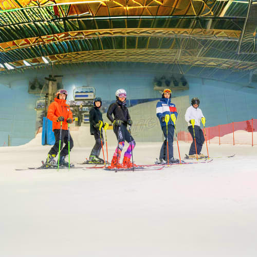 Ski Dubai Tickets dubai-ski-dubai