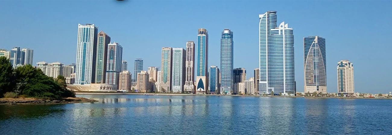 Sharjah City Tour from Dubai sharjah-corniche
