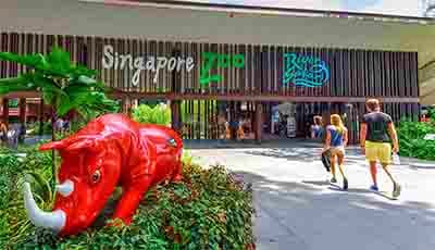 Singapore Zoo with Tram Ride singapore-zoo-front