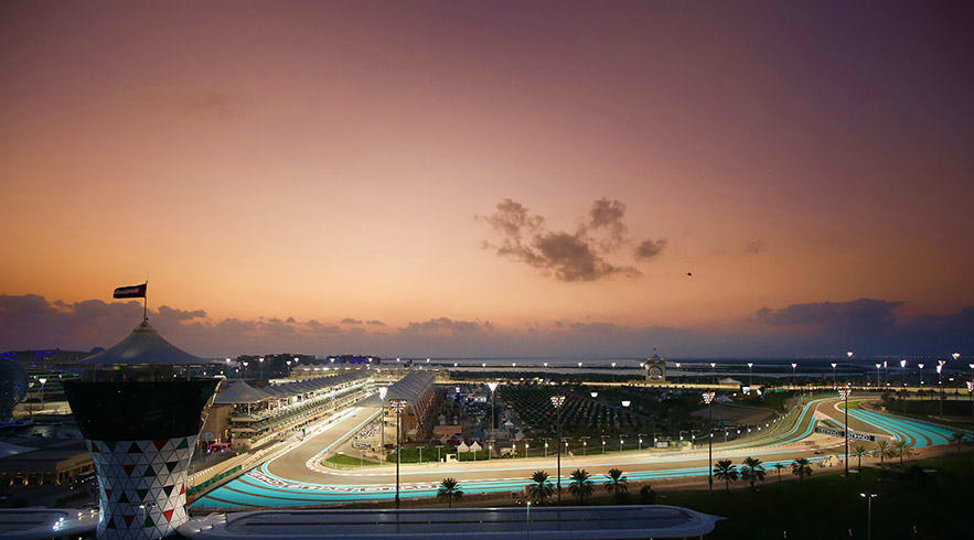 Yas-Marina