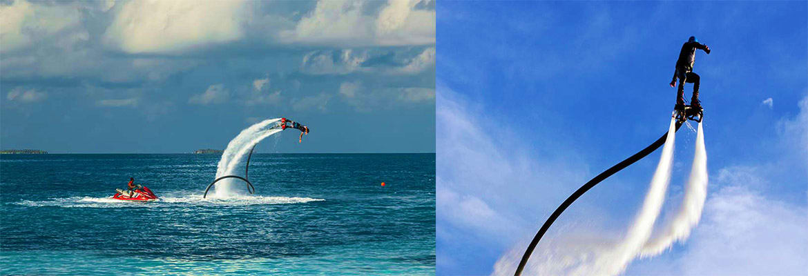 Fly Boarding Dubai Fly-Boarding