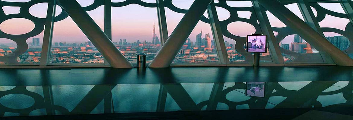 Dubai-frame