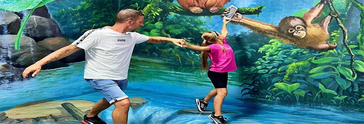 3D World Selfie Museum gallery-img-2