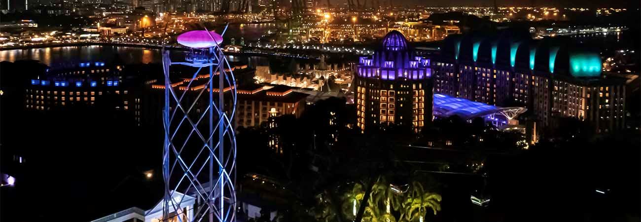 SkyHelix Sentosa sentosa-sky-helix